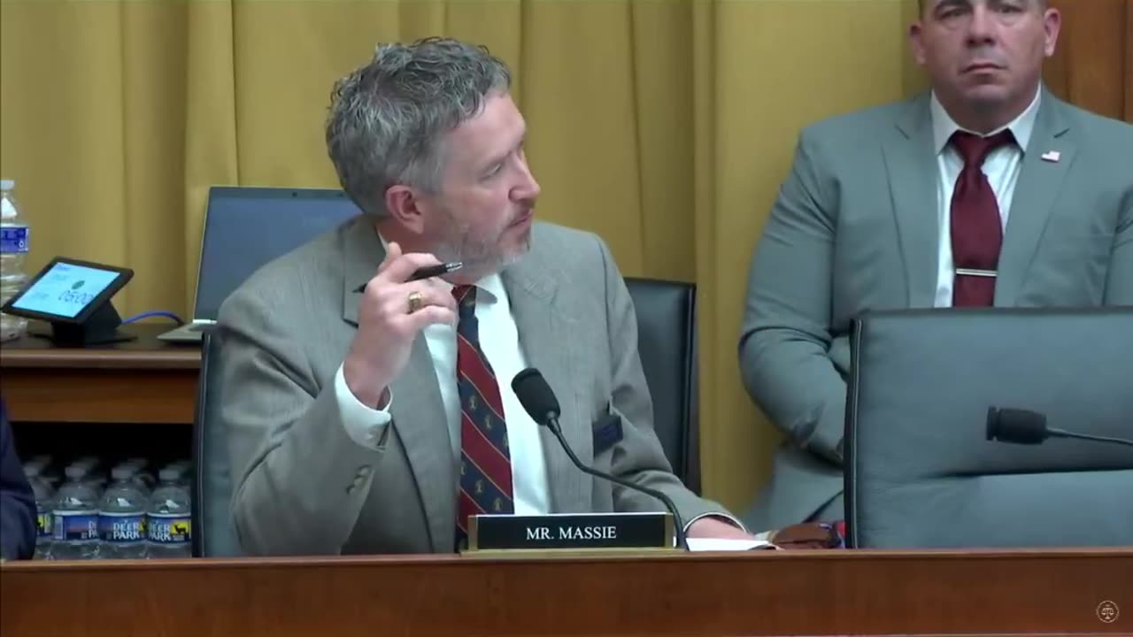 Thomas Massie’s ‘NICS DATA REPORTING ACT’ Passes