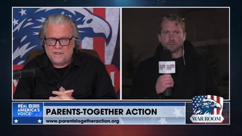 WarRoom Battleground EP 901 Parents For Safe Online Spaces Stopping The AI Manipulation