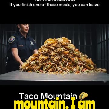 Tacos Or Jail Time #taco #jail #viral