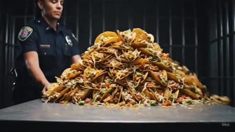 Tacos Or Jail Time #taco #jail #viral