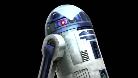 Star Wars R2D2