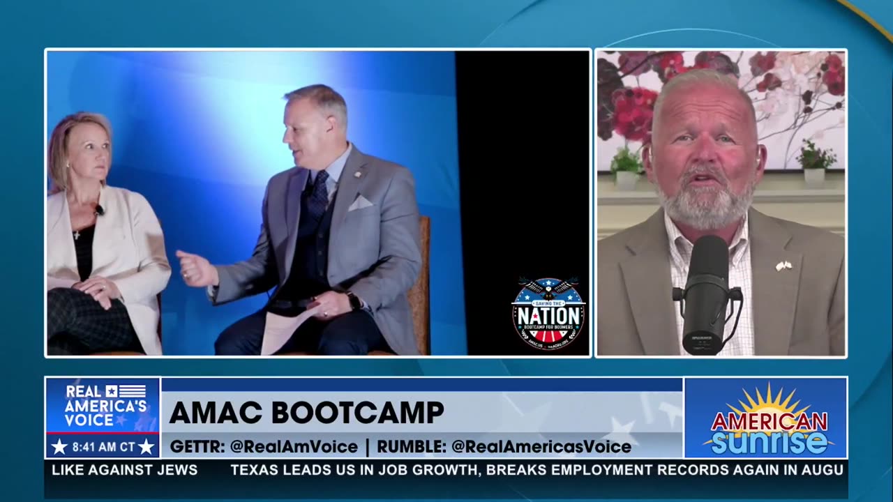 THIS SATURDAY: AMAC BOOTCAMP