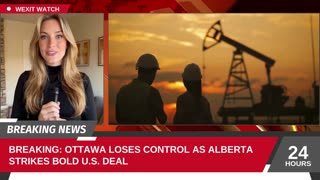 BREAKING: Ottawa Loses Control as Alberta Strikes Bold U.S. Deal