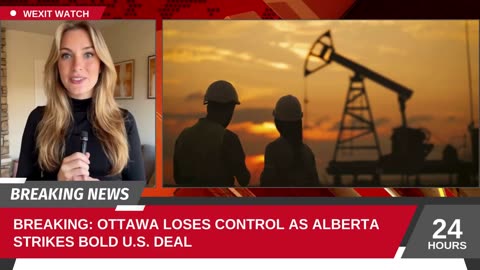 BREAKING: Ottawa Loses Control as Alberta Strikes Bold U.S. Deal