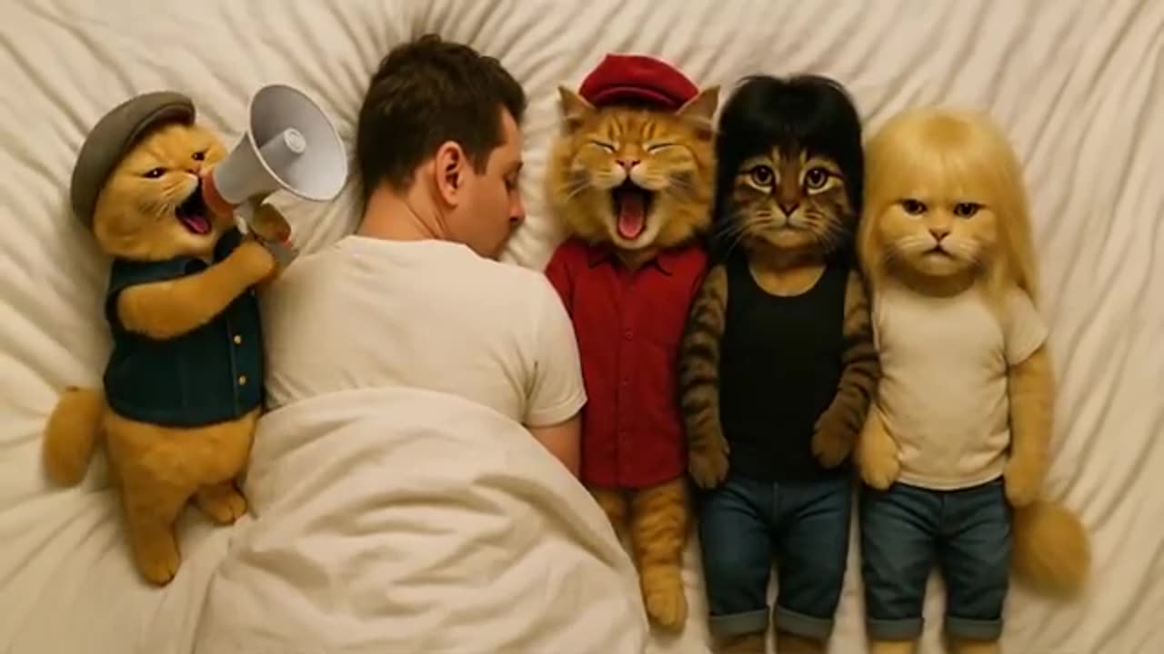 It's Feed O'clock By AC/KT