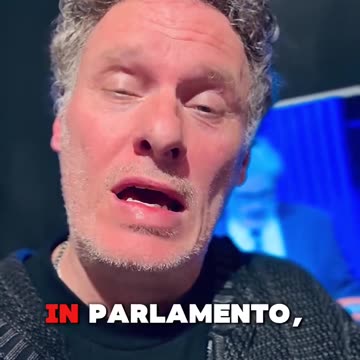 Robby Giusti - "AVRANNO CAPITO…?" (13.03.25)