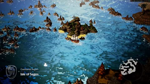 MASTER OF ALL | OCTOPATH TRAVELER 0 (Linux)