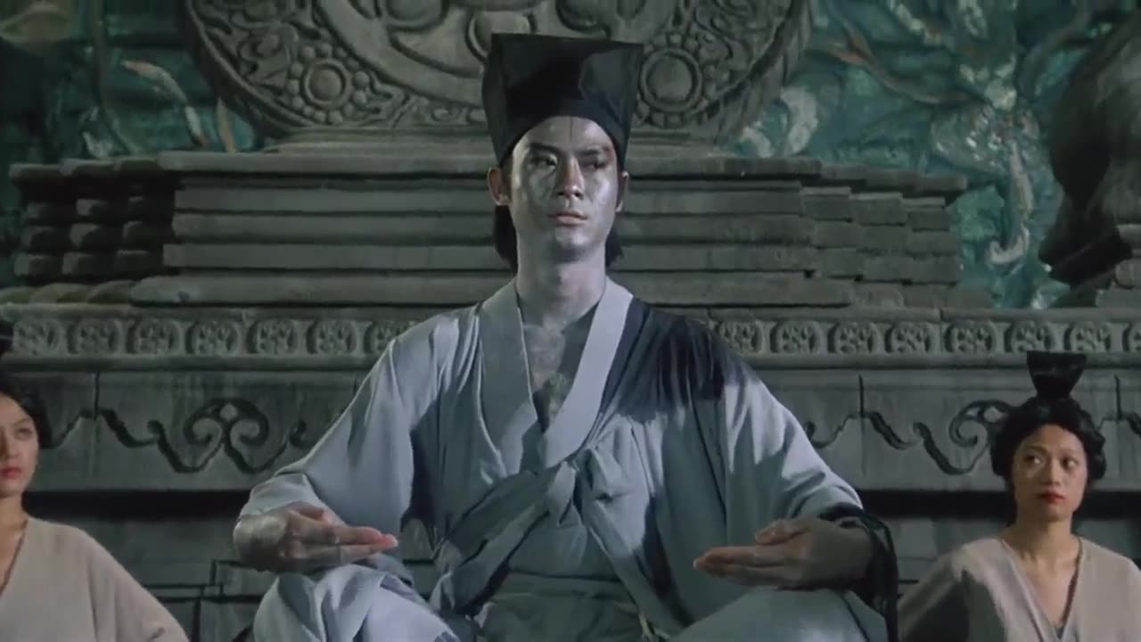 "Zu: Warriors from the Magic Mountain" (Supercut) Starring Yuen Biao and Sammo Hung