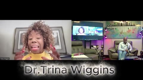 Andre The Beast Crayton/Dr. Trina Wiggins