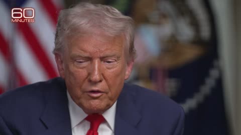 Trump about the ICE raids: they haven't gone far enough