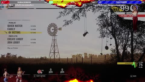 Texas Chain Saw Massacre the game