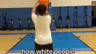 Breaking: No Rook Threes #hooper #hoop #basketball #ucla #pov #viral #shorts