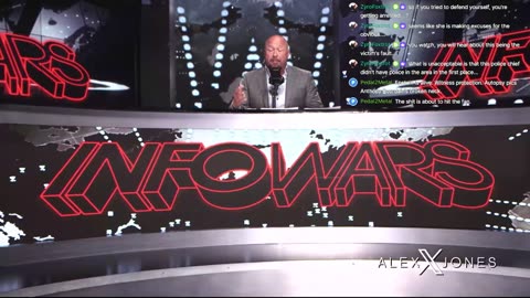 ALEX JONES - INFOWARS LIVE - ALEXJONES.NETWORK - THERE'S A WAR ON FOR YOUR MIND! ➡ THE ALEX JONES SHOW • WAR ROOM WITH OWEN SHROYER • THE AMERICAN JOURNAL WITH HARRISON SMITH • SUNDAY NIGHT LIVE WITH CHASE GEISER
