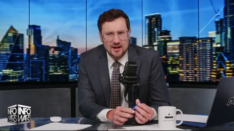 ALEX JONES - INFOWARS LIVE - ALEXJONES.NETWORK - THERE'S A WAR ON FOR YOUR MIND! ➡ THE ALEX JONES SHOW • WAR ROOM WITH OWEN SHROYER • THE AMERICAN JOURNAL WITH HARRISON SMITH • SUNDAY NIGHT LIVE WITH CHASE GEISER