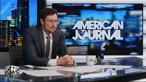 ALEX JONES - INFOWARS LIVE - ALEXJONES.NETWORK - THERE'S A WAR ON FOR YOUR MIND! ➡ THE ALEX JONES SHOW • WAR ROOM WITH OWEN SHROYER • THE AMERICAN JOURNAL WITH HARRISON SMITH • SUNDAY NIGHT LIVE WITH CHASE GEISER