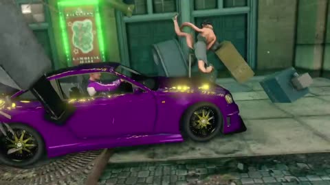 Saints Row_ The Third