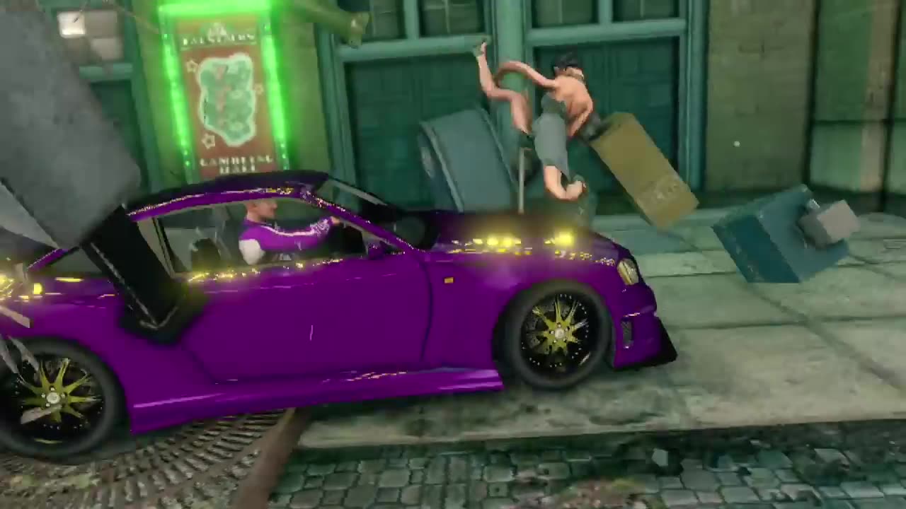Saints Row_ The Third