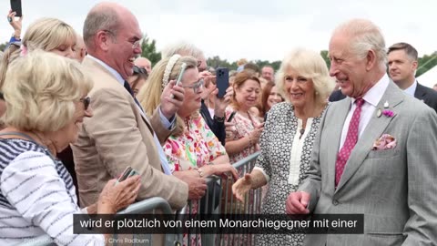 König Charles III. sprachlos Briten-Monarch von Milliardenfrage eiskalt erwischt