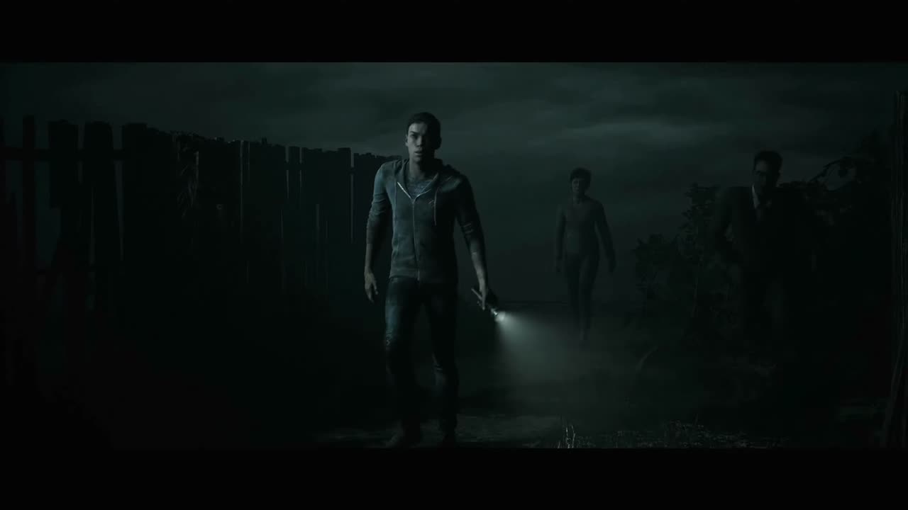 The Dark Pictures Anthology: Little Hope - FULL GAME Playthrough - Part 2/3