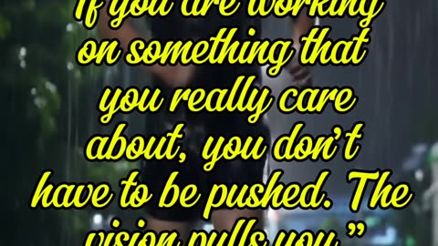 Motivational quotes