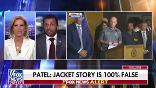 @FBIDirectorKash responds to report he refused to get off a plane in Utah the day after Charlie