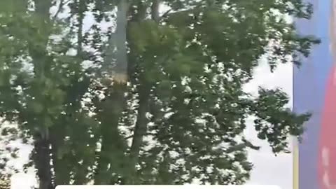 👽🔥 UFO / UAP Sighting in Warsaw, Poland on May 18, 2025! | TheTruthAbove