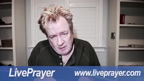 Liveprayer with Bill Keller 8/13/25