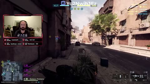Javid Shah! [DROPS] BATTLEFIELD 6 OPEN BETA! BF6! PS5!