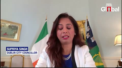The Indian colonisers of Ireland are now trying to strip the free speech rights of Irish people.