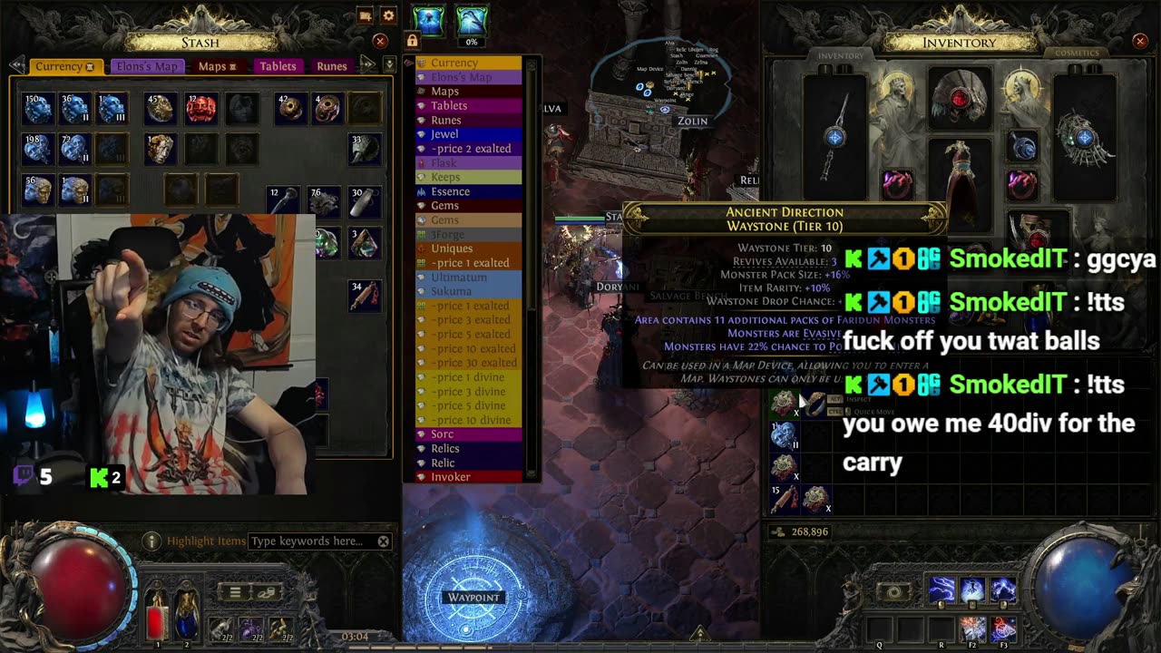 Sept 19 Stream Highlight Reel