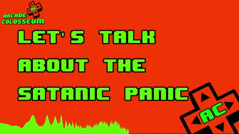 Let's Talk About The Satanic Panic