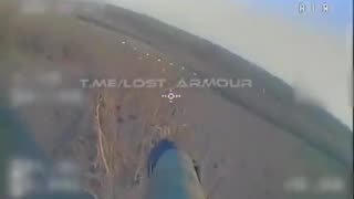 🚀🎯 Ukraine Russia War | Russian RPG FPV Drone Strike on LoC Frontline | RCF