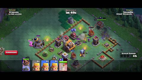 Clash of Clans Gameplay part - 61