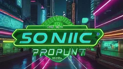 sonic speed