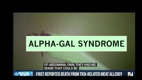 Alpha-Gal Syndrome
