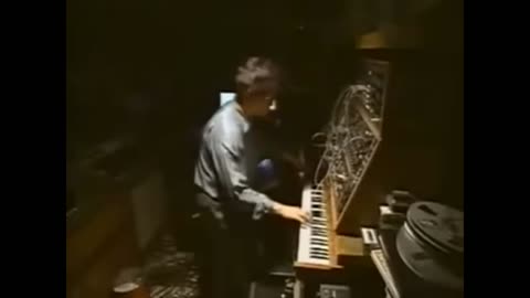 Tomita dance away