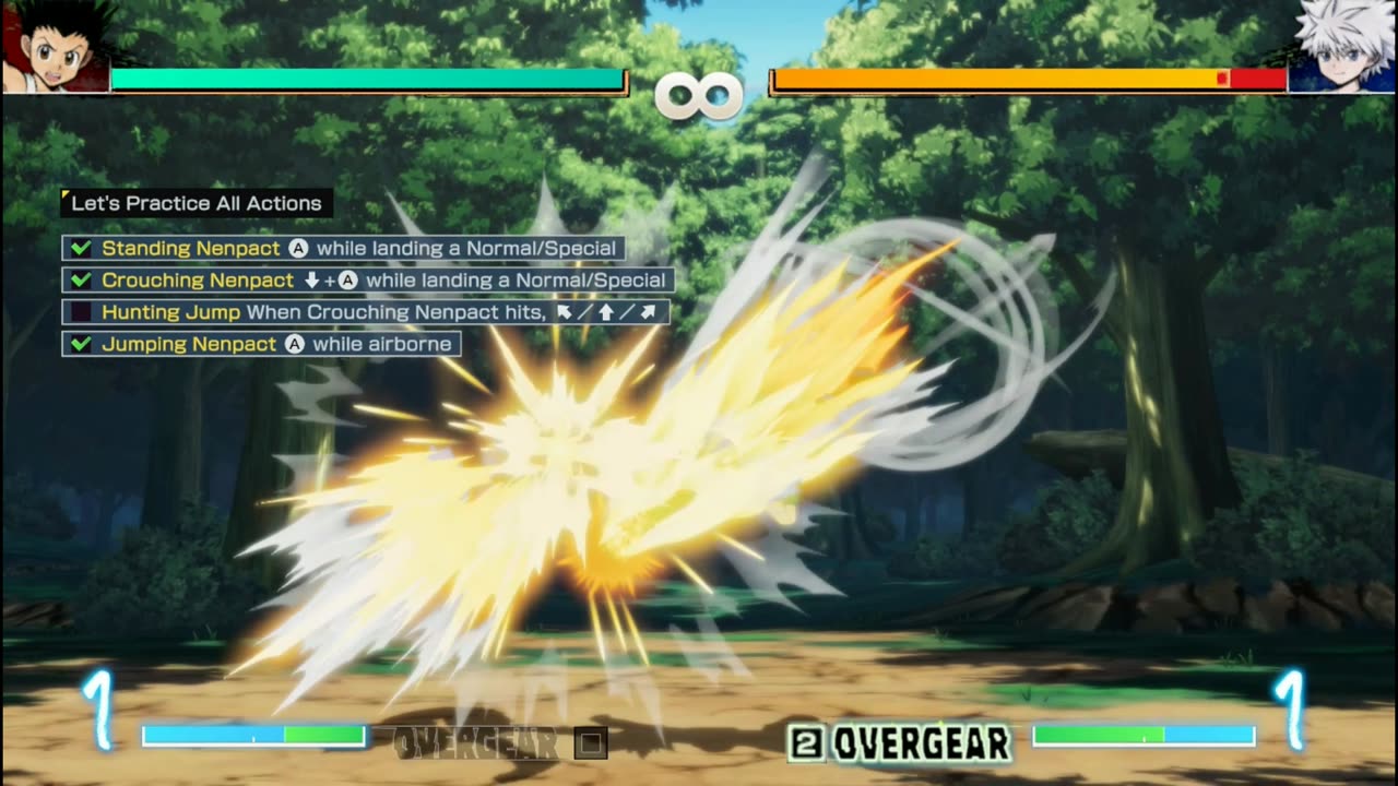 Hunter × Hunter: Nen × Impact | Story Gameplay #1