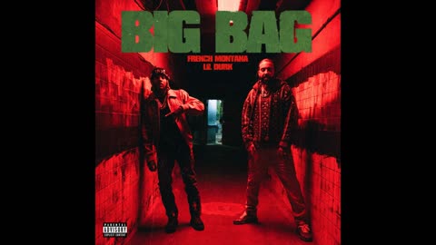 French Montana, Lil Durk - Big Bag (SLOWED+ REVERB)
