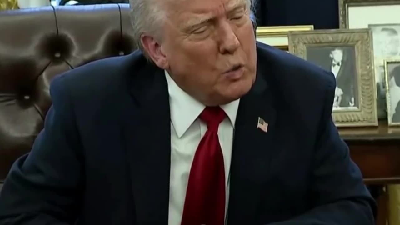 Trump: EE.UU. encontrarĂ¡ la mejor forma de comprar TikTok