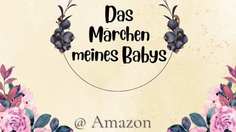Das Märchen meines Babys, Baby-Erinnerungsbuch @ Amazon