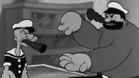 Popeye 010 Can You Take It