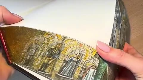 Book art