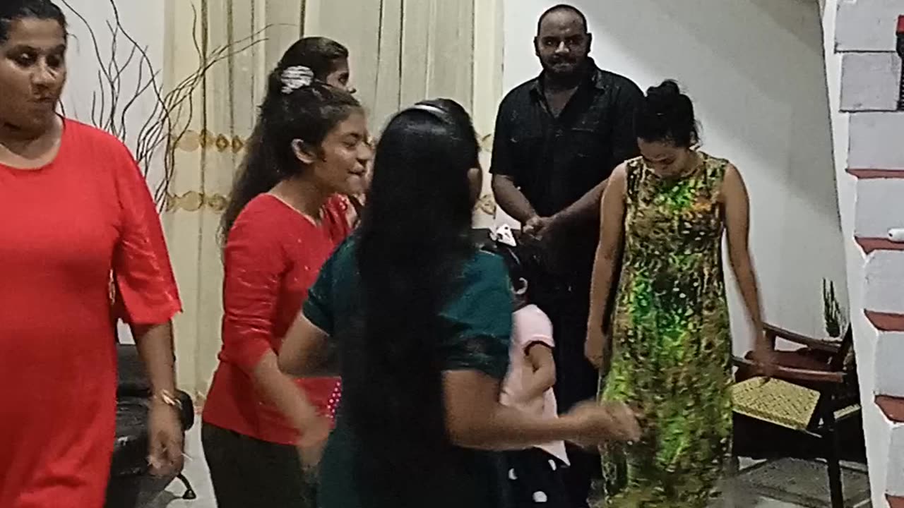 Child dance