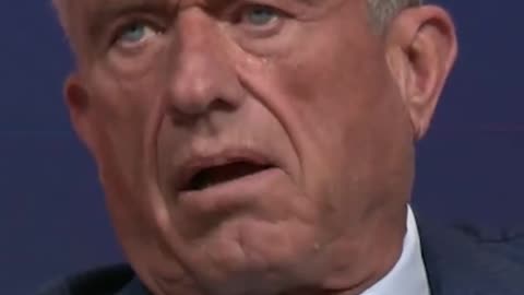 Kennedy Jr. Sounds the Alarm: America's Healthcare System Is Broken