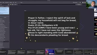 Power To Triumph || January 28, 2026 || “Ordered & Sustained Steps”