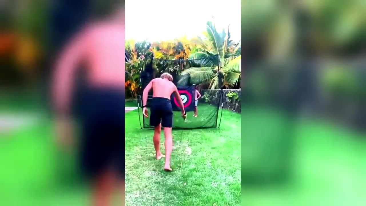 “Behind the scenes I shouldn’t show
