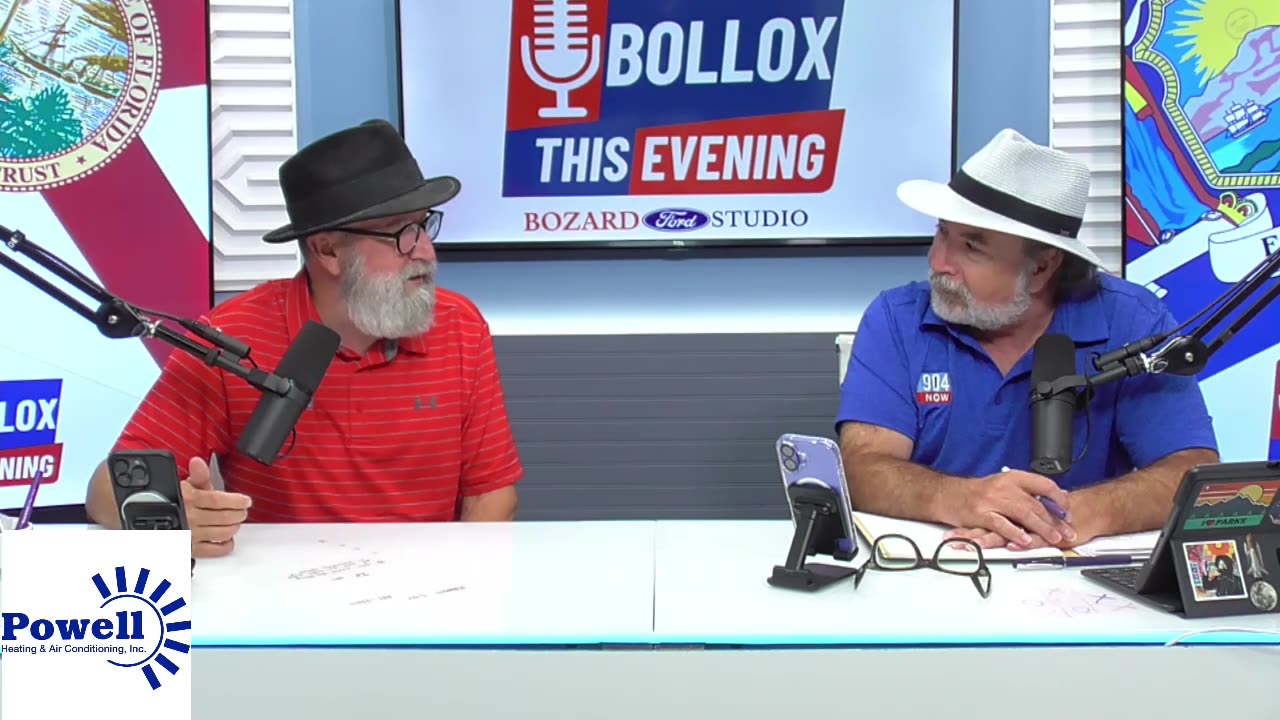 Trump & Chelsea, Lists, and Bastille Day "This Evening"