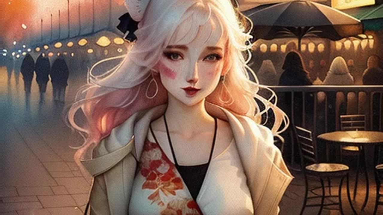 Ai Animation Girl