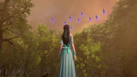 Battle Through the Heavens S5 32