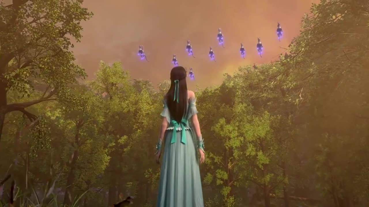 Battle Through the Heavens S5 32